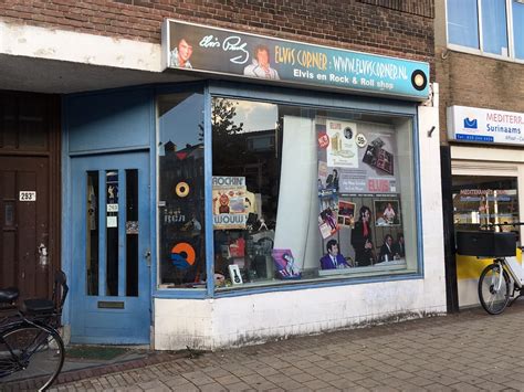 evis corner